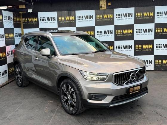 VOLVO XC40 1.5 T5 RECHARGE INSCRIPTION GEARTRONIC VOLVO XC40 1.5 T5 RECHARGE INSCRIPTION GEARTRONIC